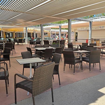 Mobilhome Lodge 3 Chambres, 500M Plage, Camp 5 Etoiles Vendres Dış mekan fotoğraf