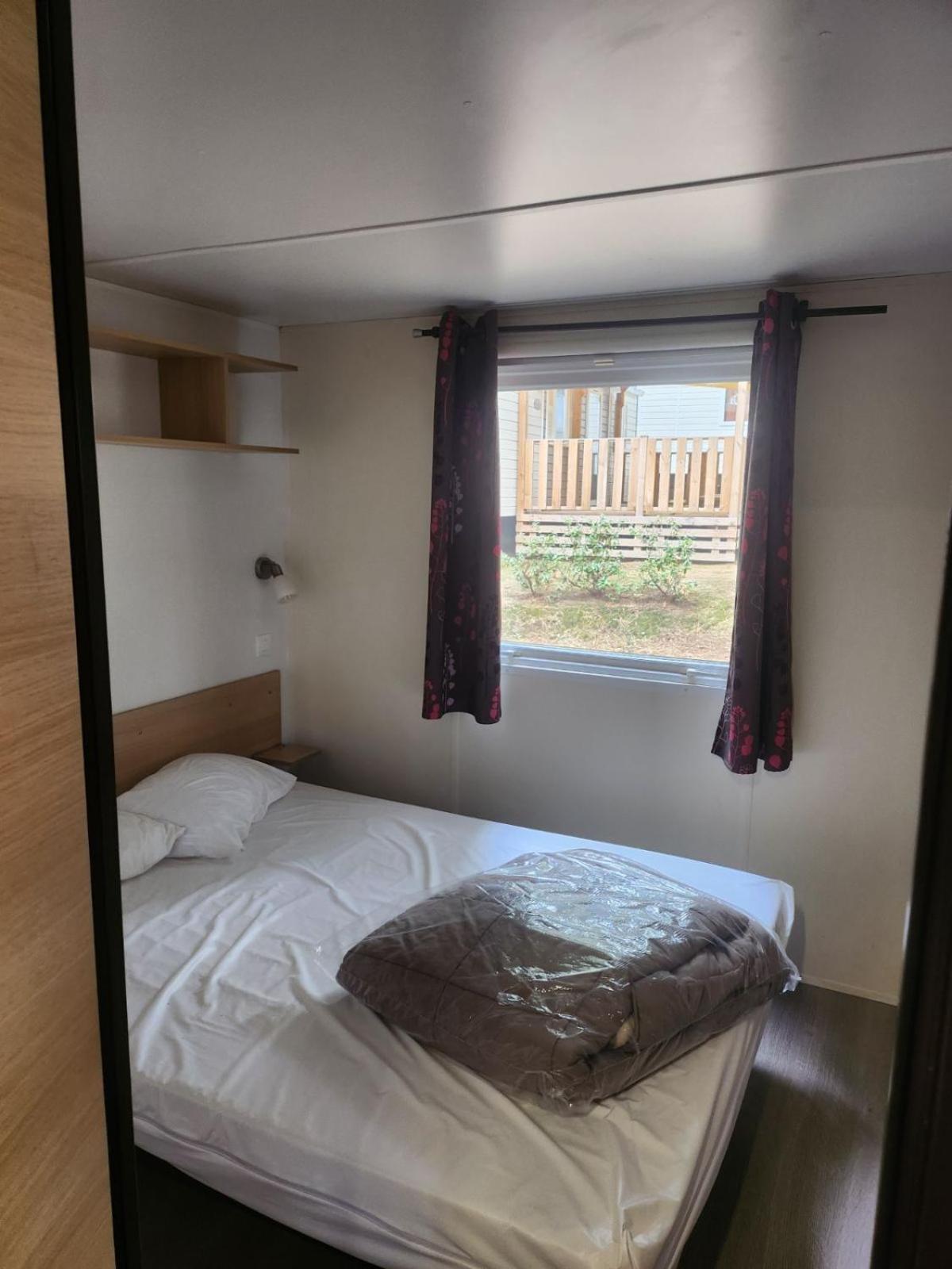 Mobilhome Lodge 3 Chambres, 500M Plage, Camp 5 Etoiles Vendres Dış mekan fotoğraf