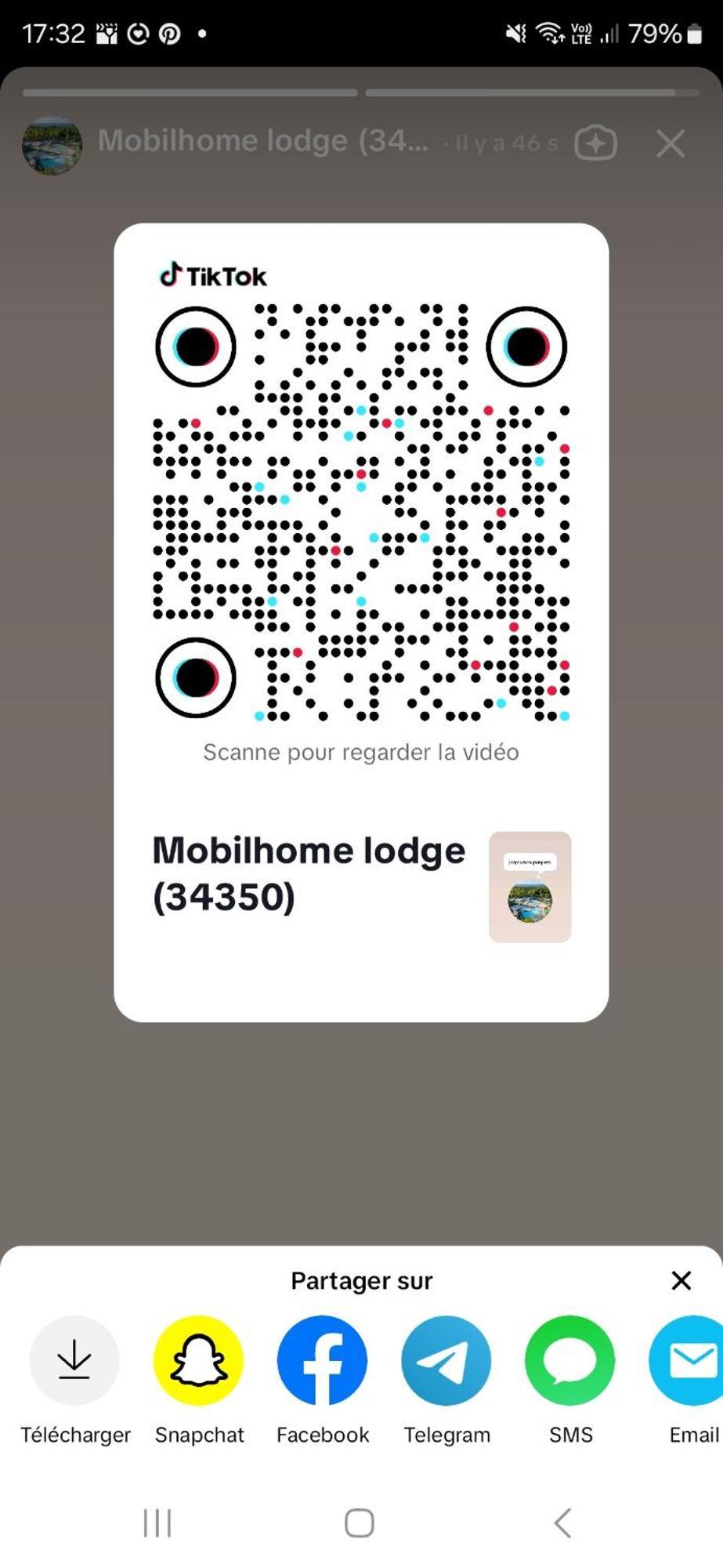 Mobilhome Lodge 3 Chambres, 500M Plage, Camp 5 Etoiles Vendres Dış mekan fotoğraf
